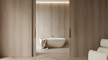 Banyo bölümü