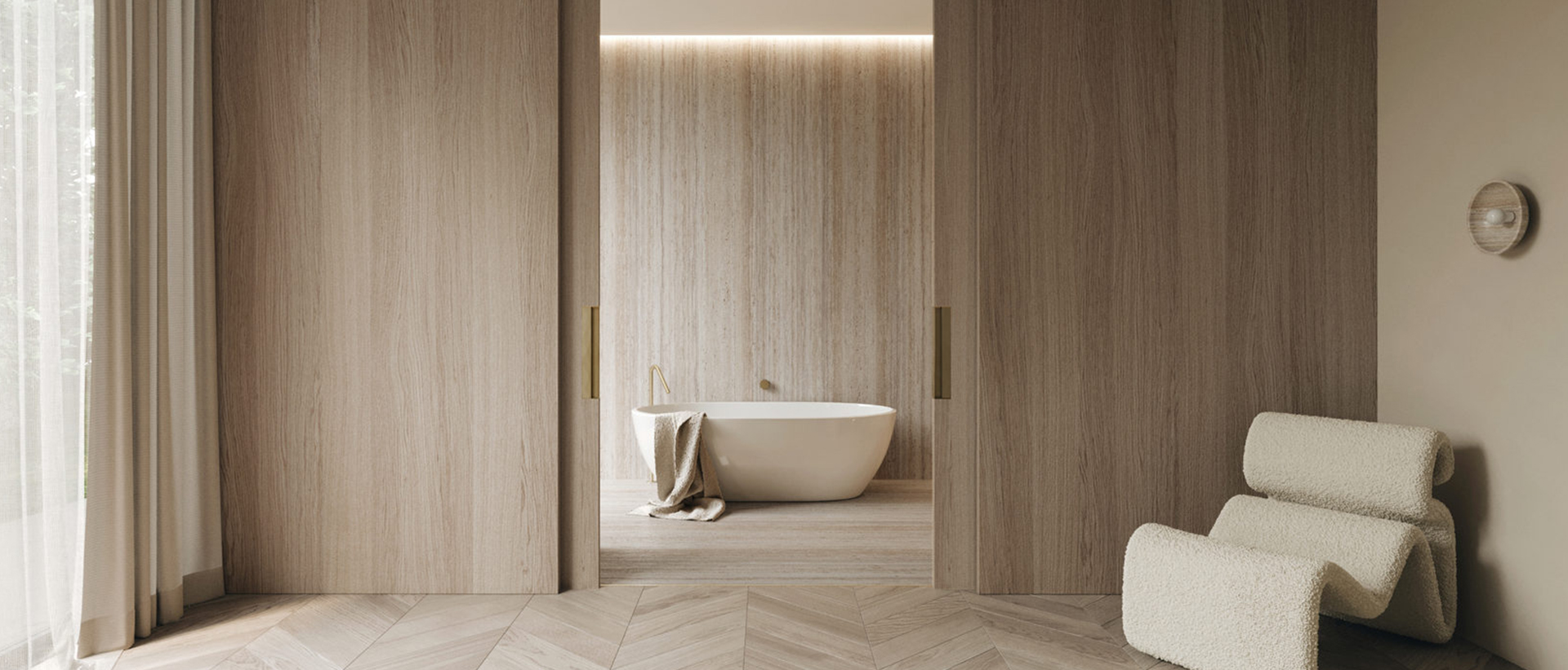Banyo bölümü